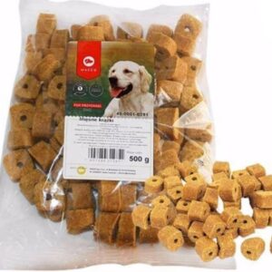 Przysmaki dla psa MACED mięsne krążki kurczak 500g
