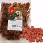 Przysmaki dla psa MACED mięsne krążki wołowina 500g