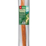 Przysmaki dla psa MACED naturalna skóra wieprzowa L 48cm