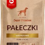 Przysmaki dla psa MACED pałeczki wieprzowe 100g