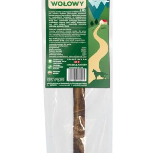 Przysmaki dla psa MACED przełyk wołowy 50g 1 szt