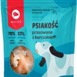 Przysmaki dla psa MACED psiakość prasowana kurczak 500g