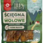 Przysmaki dla psa MACED ścięgna wołowe 100g