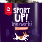 Przysmaki dla psa MACED trenerki jagnięcina 300g