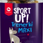 Przysmaki dla psa MACED trenerki maxi mix 300g