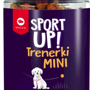 Przysmaki dla psa MACED trenerki mini mix 300g