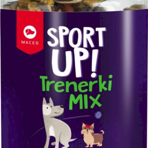 Przysmaki dla psa MACED trenerki mix 300g