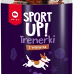 Przysmaki dla psa MACED trenerki wołowina 300g
