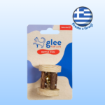 Zabawka dla kota GLEE grzechotka z dzwoneczkiem 5cm
