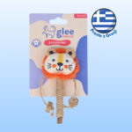 Zabawka dla kota GLEE lew z matatabi 14cm