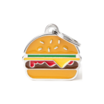 Zawieszka MY FAMILY burger + grawer gratis