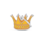 Zawieszka MY FAMILY charms korona + grawer gratis