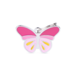 Zawieszka MY FAMILY charms motyl + grawer gratis