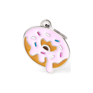 Zawieszka MY FAMILY donut + grawer gratis