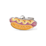 Zawieszka MY FAMILY hot dog + grawer gratis