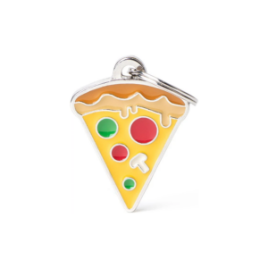 Zawieszka MY FAMILY pizza + grawer gratis